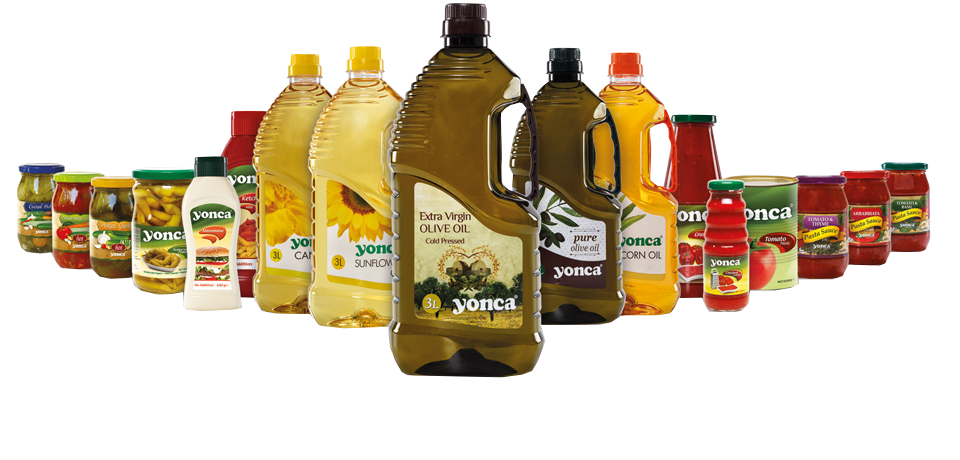 Yonca Oils